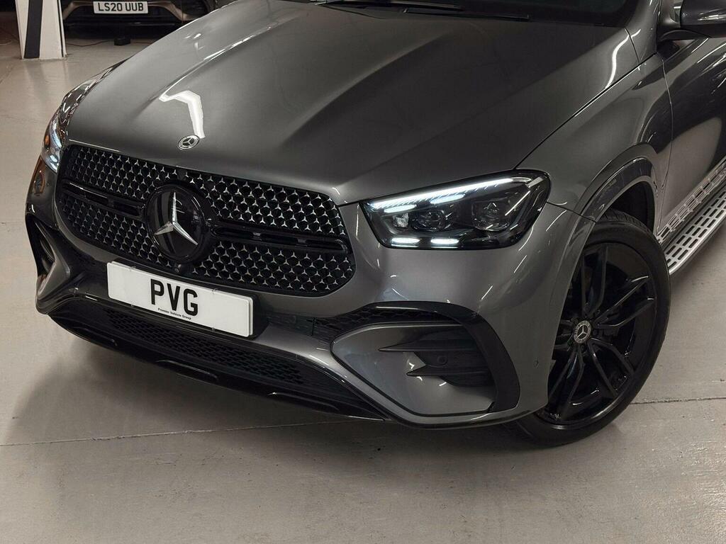 Mercedes-Benz GLE Class 3.0 Gle450h Mhev Amg Line Premium Plus G-tronic Grey #4