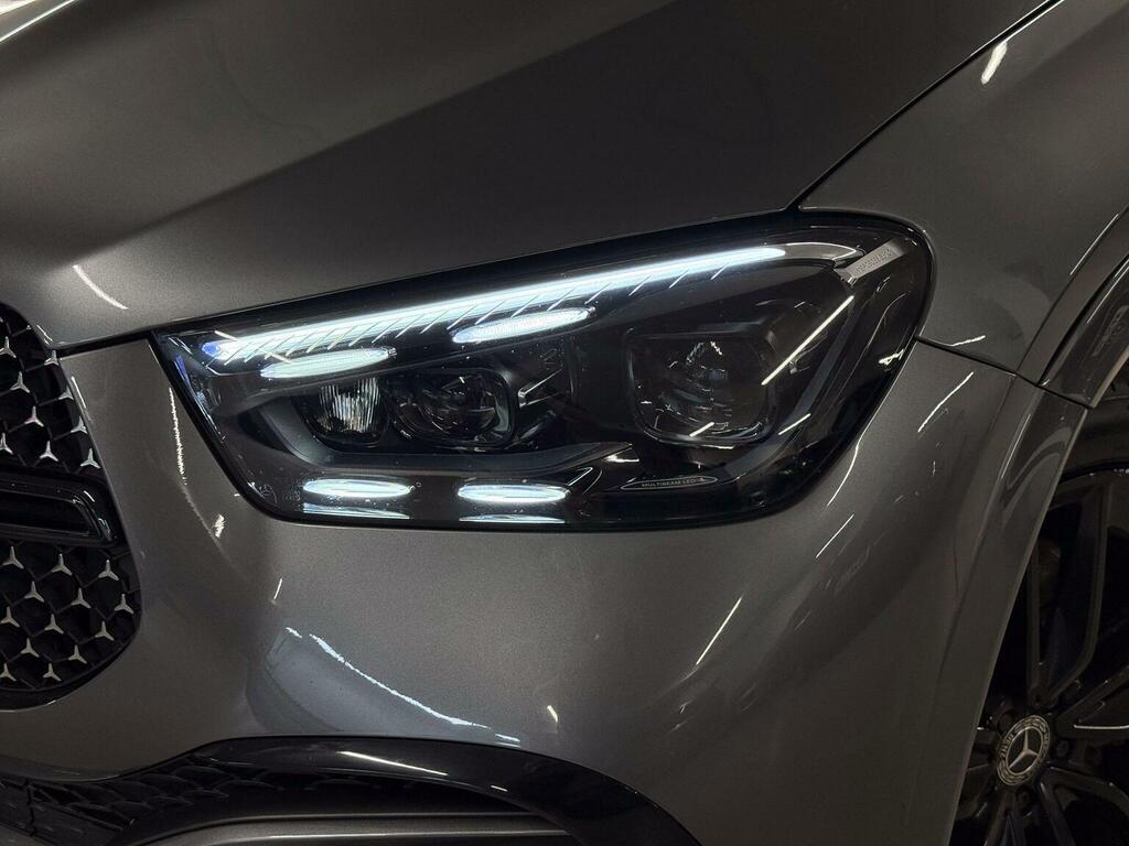 Mercedes-Benz GLE Class 3.0 Gle450h Mhev Amg Line Premium Plus G-tronic Grey #6