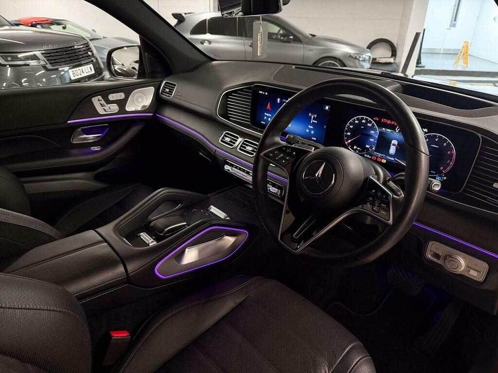 Mercedes-Benz GLE Class 3.0 Gle450h Mhev Amg Line Premium Plus G-tronic Grey #3