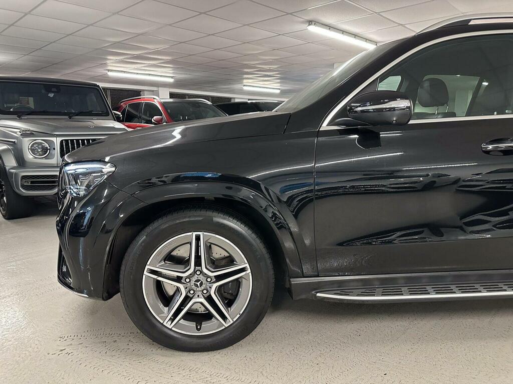 Mercedes-Benz GLE Class 3.0 Gle450dh Mhev Amg Line G-tronic 4Matic Euro 6 Black #6