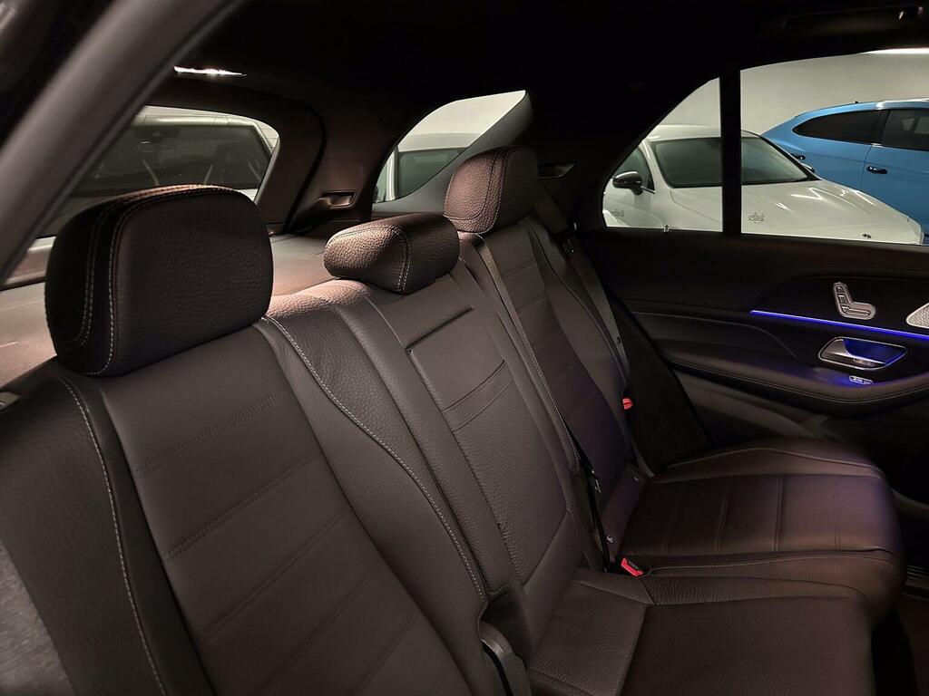 Mercedes-Benz GLE Class 300D 4Matic Amg Line Premium Black #21