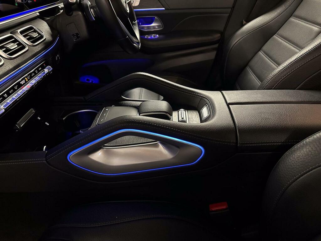 Mercedes-Benz GLE Class 300D 4Matic Amg Line Premium Black #25