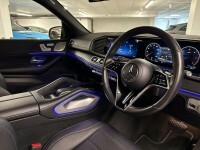 Mercedes-Benz GLE Class 300D 4Matic Amg Line Premium Black #29