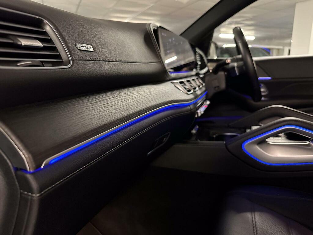 Mercedes-Benz GLE Class 300D 4Matic Amg Line Premium Black #26