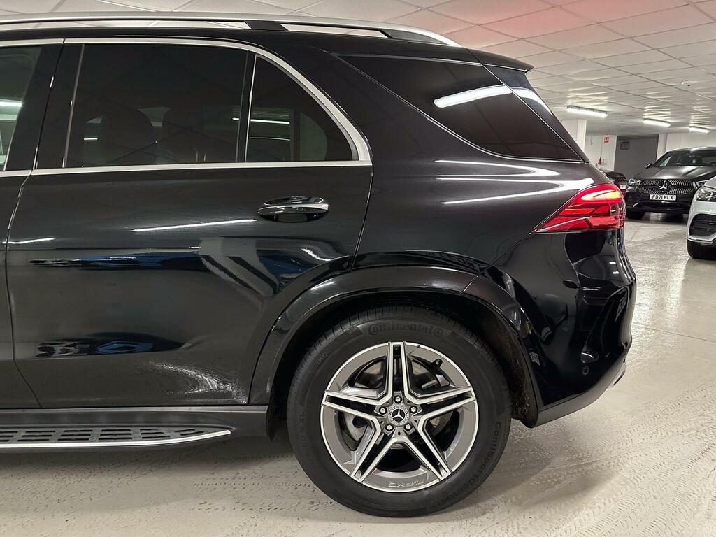 Mercedes-Benz GLE Class 300D 4Matic Amg Line Premium Black #15