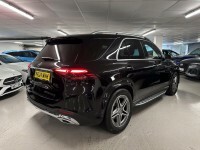 Mercedes-Benz GLE Class 300D 4Matic Amg Line Premium Black #27
