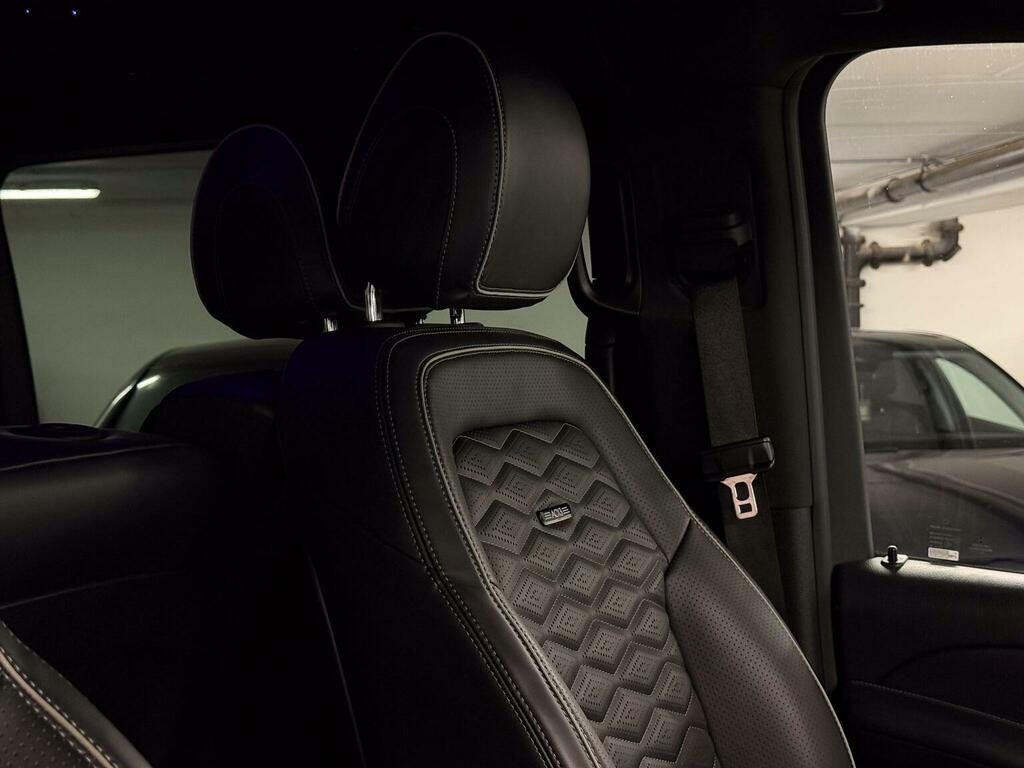 Mercedes-Benz V Class Vip Class Black #20