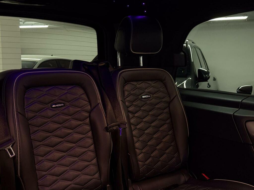 Mercedes-Benz V Class Vip Class Black #39