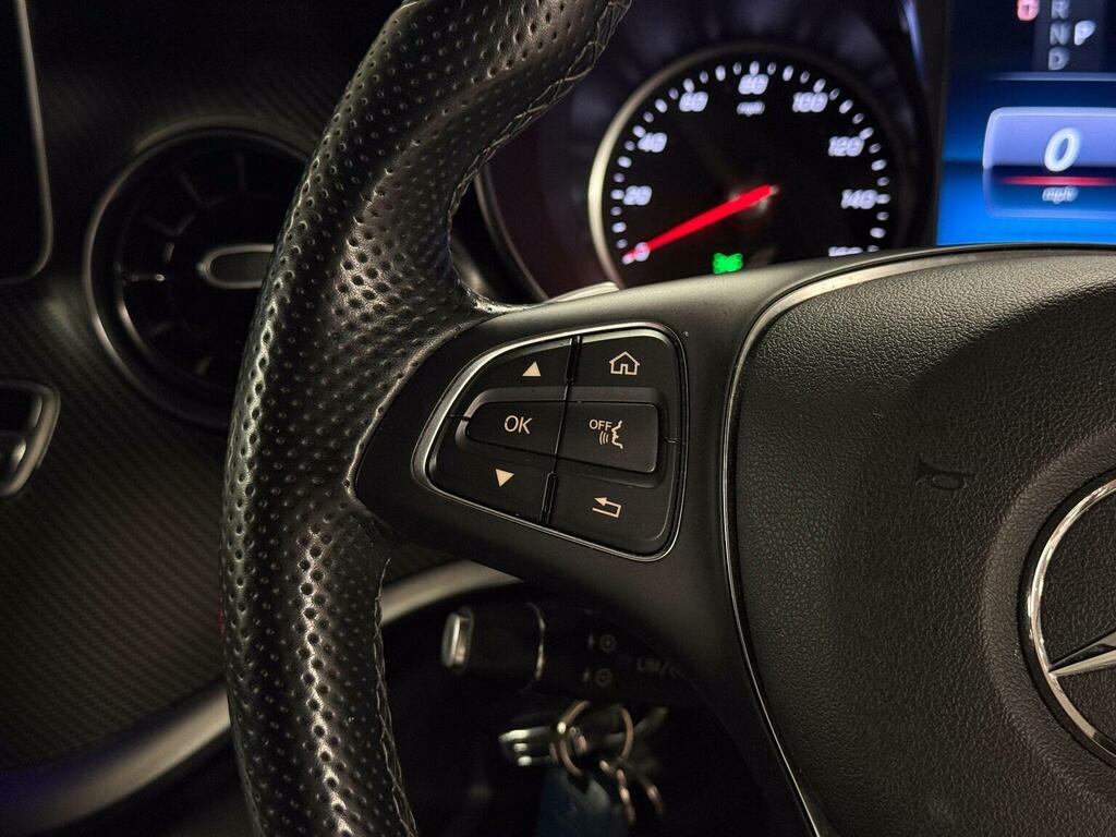 Mercedes-Benz V Class Vip Class Black #28