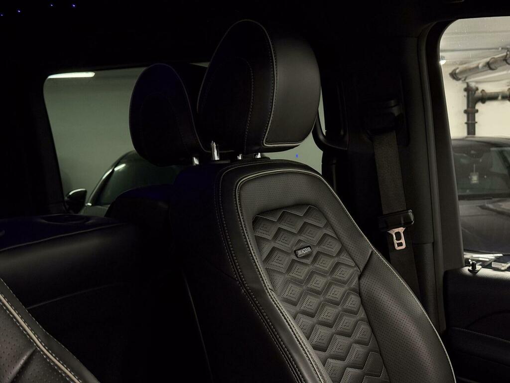 Mercedes-Benz V Class Vip Class Black #35