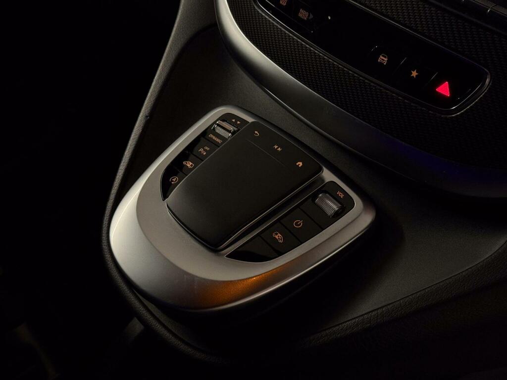 Mercedes-Benz V Class Vip Class Black #21