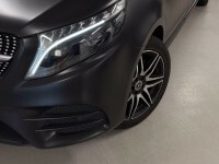 Mercedes-Benz V Class Vip Class Black #50
