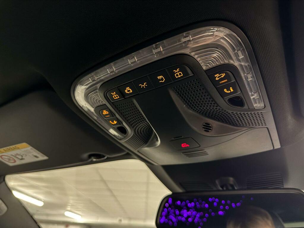 Mercedes-Benz V Class Vip Class Black #31