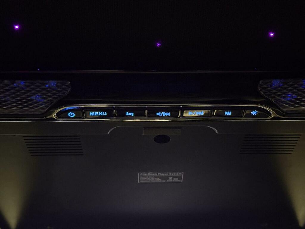 Mercedes-Benz V Class Vip Class Black #45