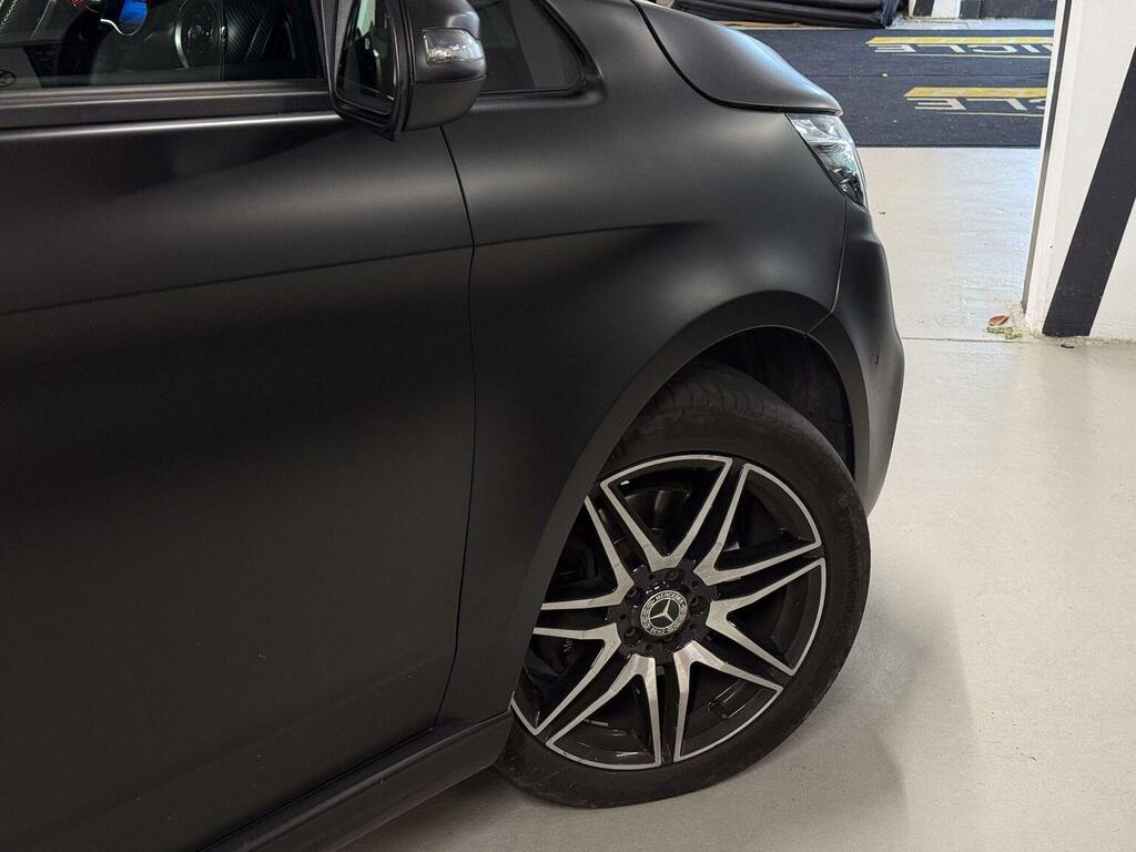 Mercedes-Benz V Class Vip Class Black #10
