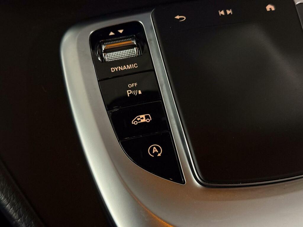 Mercedes-Benz V Class Vip Class Black #33