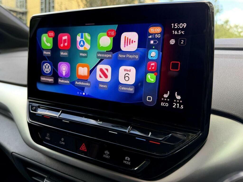 Volkswagen ID.4 Suv Pro Performance 77Kwh 1St Edition 20 Blue #4