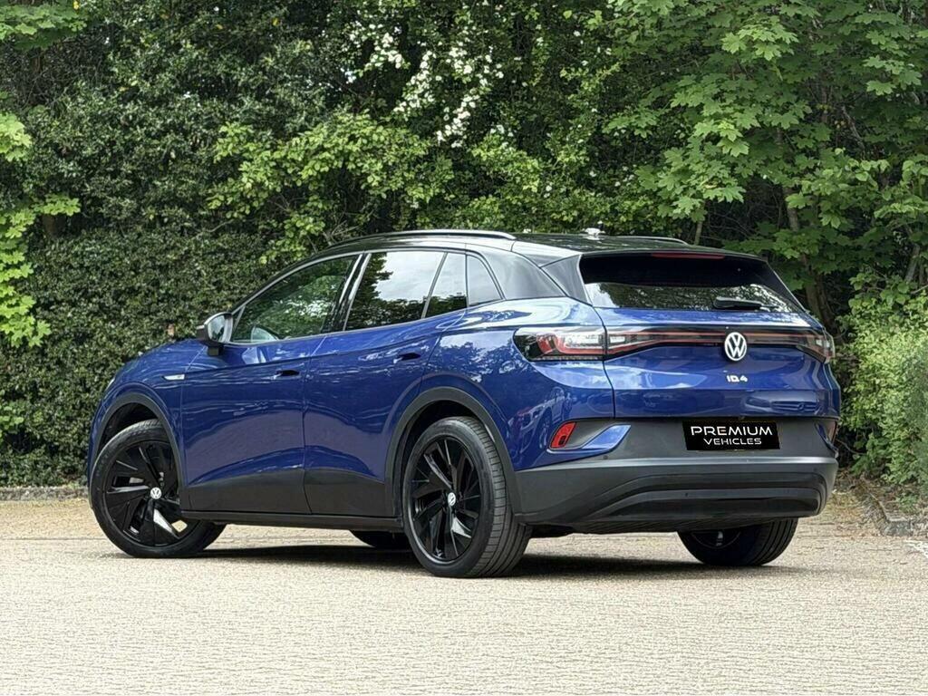 Volkswagen ID.4 Suv Pro Performance 77Kwh 1St Edition 20 Blue #2