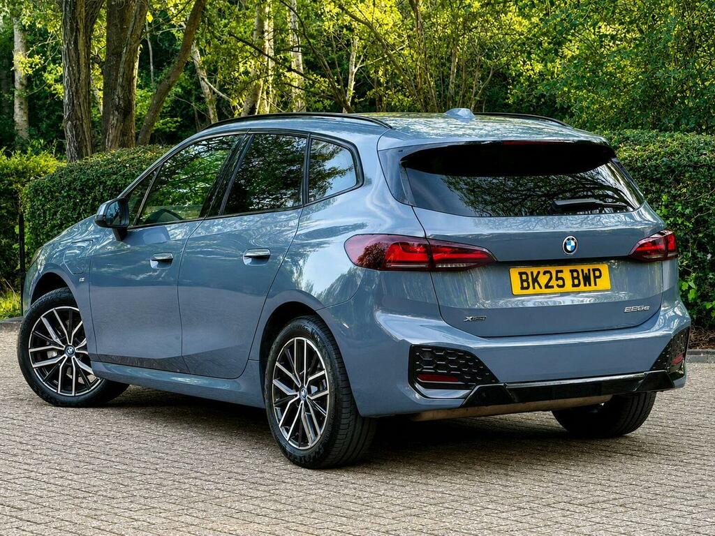 BMW 2 Series Active Tourer Mpv 1.5 225Xe 16.3Kwh M Sport Dct 4Wd Euro 6 Ss YB25BWP Grey #2