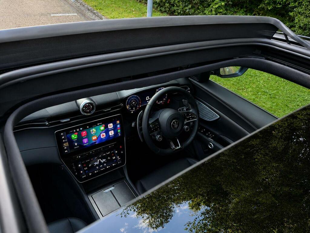 Maserati Grecale Suv 2.0 Mhev Gt Zf 4Wd Euro 6 Ss 202372 Black #3