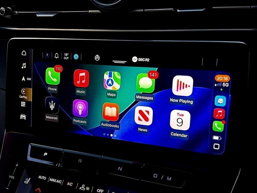Maserati Grecale Suv 2.0 Mhev Gt Zf 4Wd Euro 6 Ss 202372 Black #4