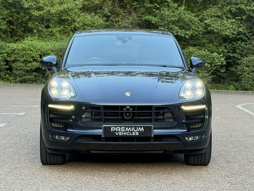 Porsche Macan Suv 3.0T V6 Gts Pdk 4Wd Euro 6 Ss 201767 VO67HWT Blue #6
