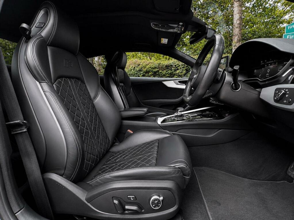 Audi S5 Hatchback Grey #66
