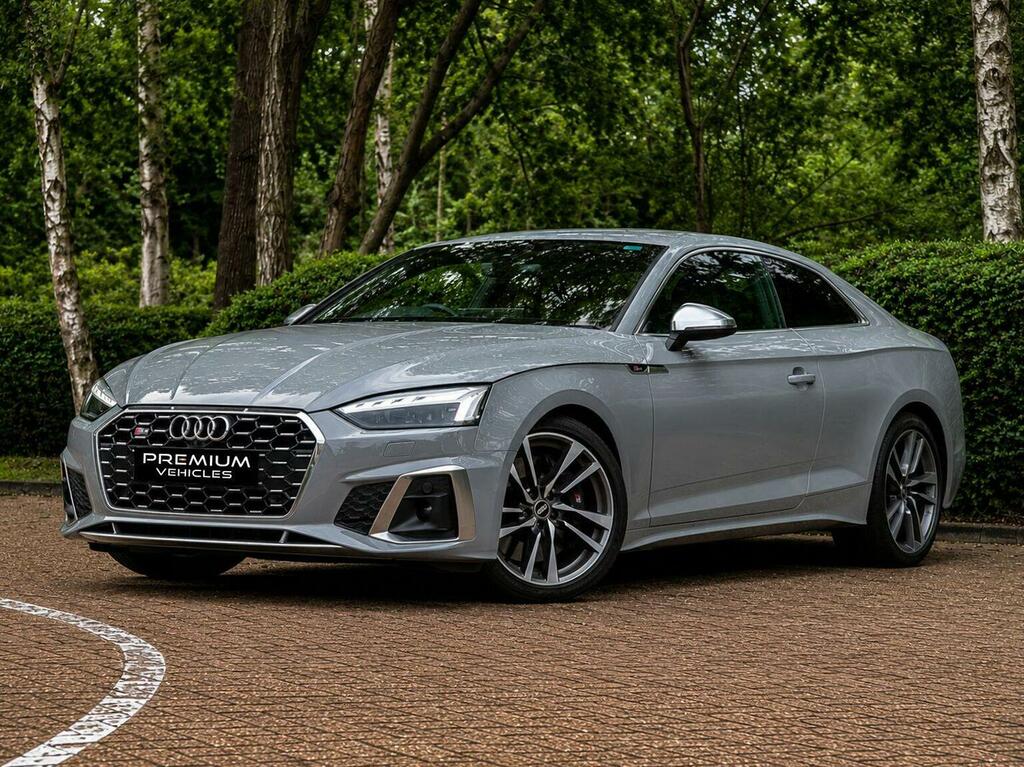 Audi S5 Hatchback Grey #56