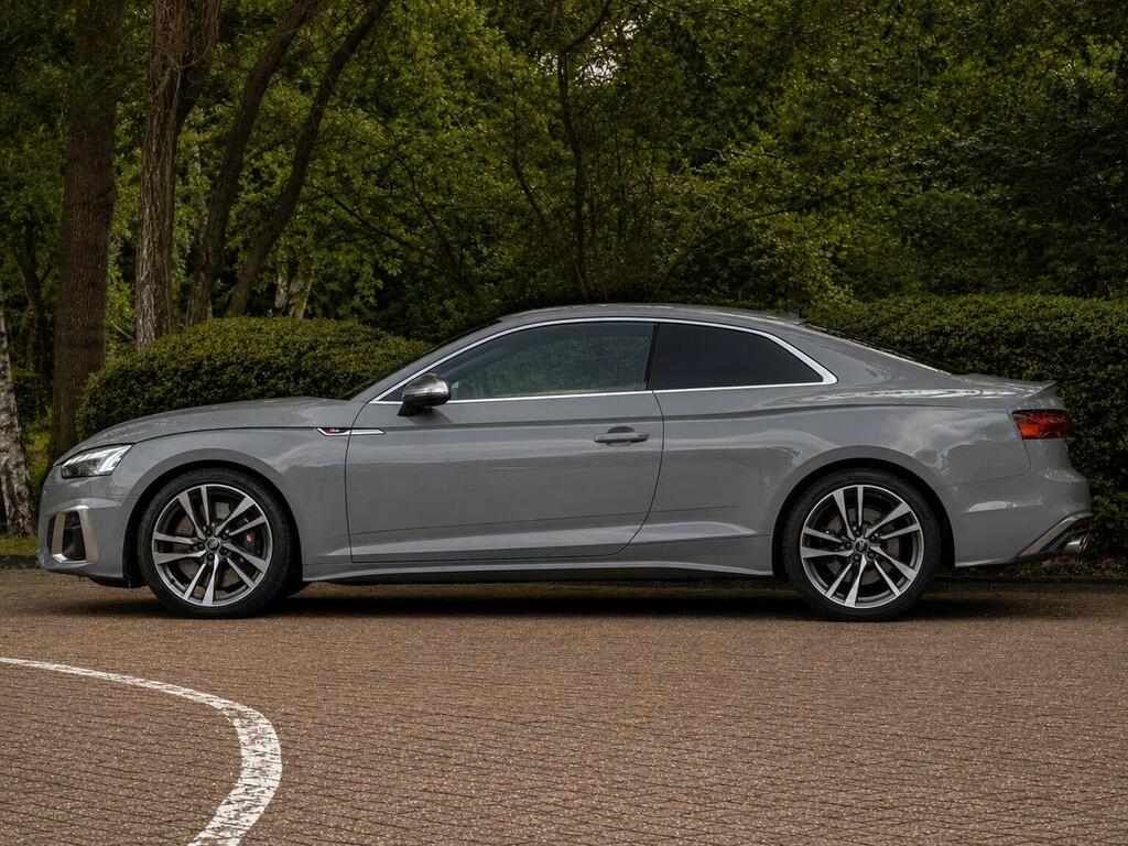 Audi S5 Hatchback Grey #9