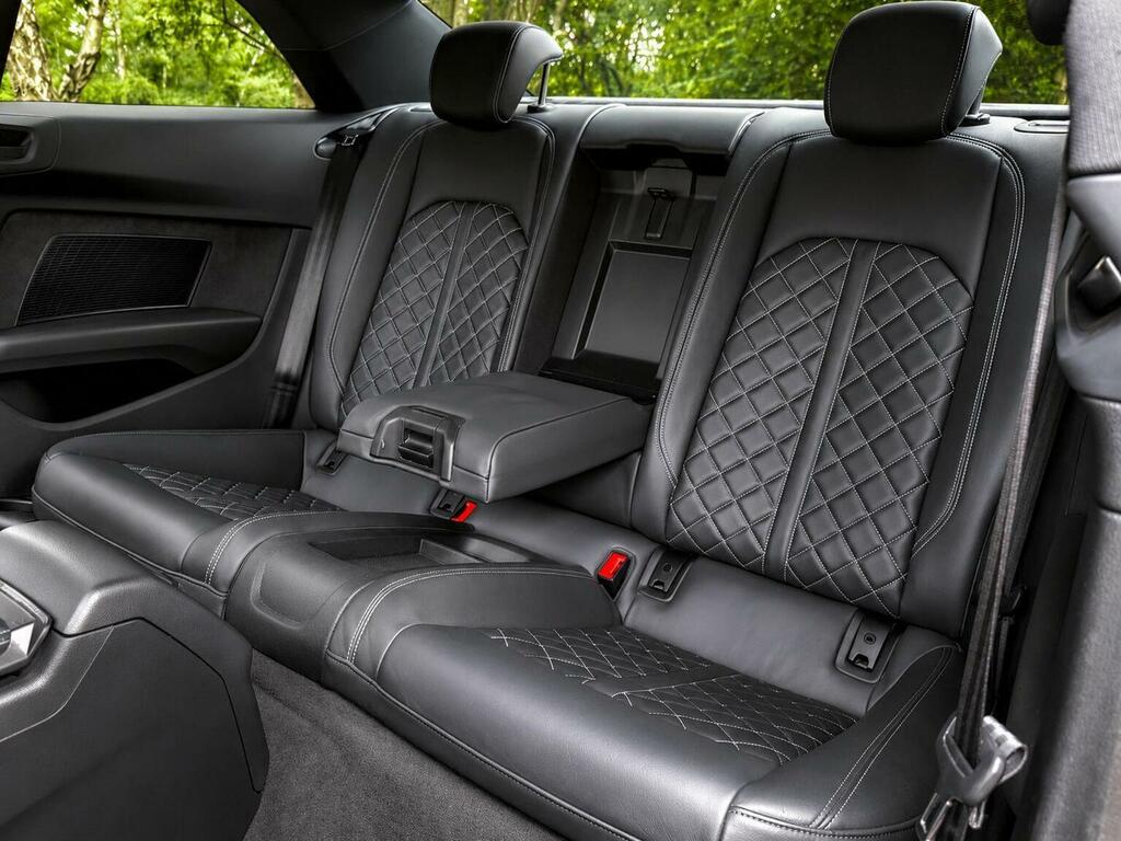 Audi S5 Hatchback Grey #26