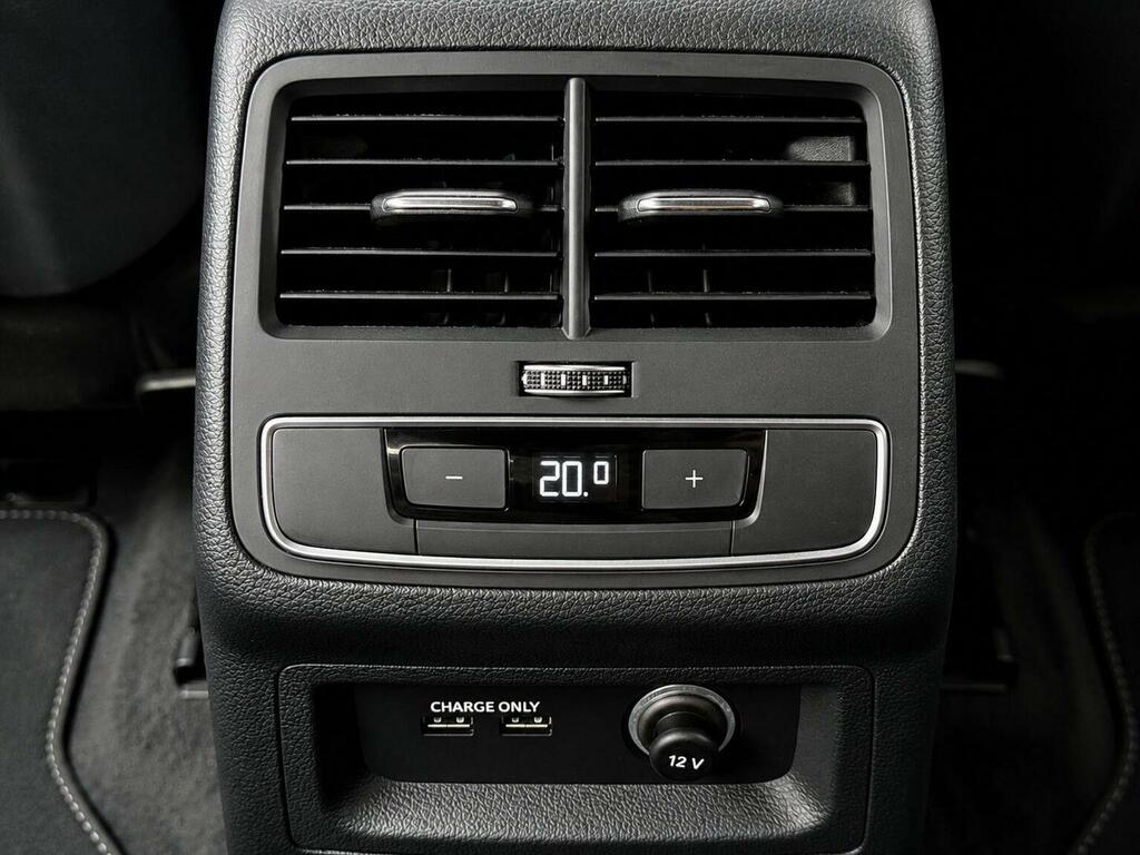 Audi S5 Hatchback Grey #27