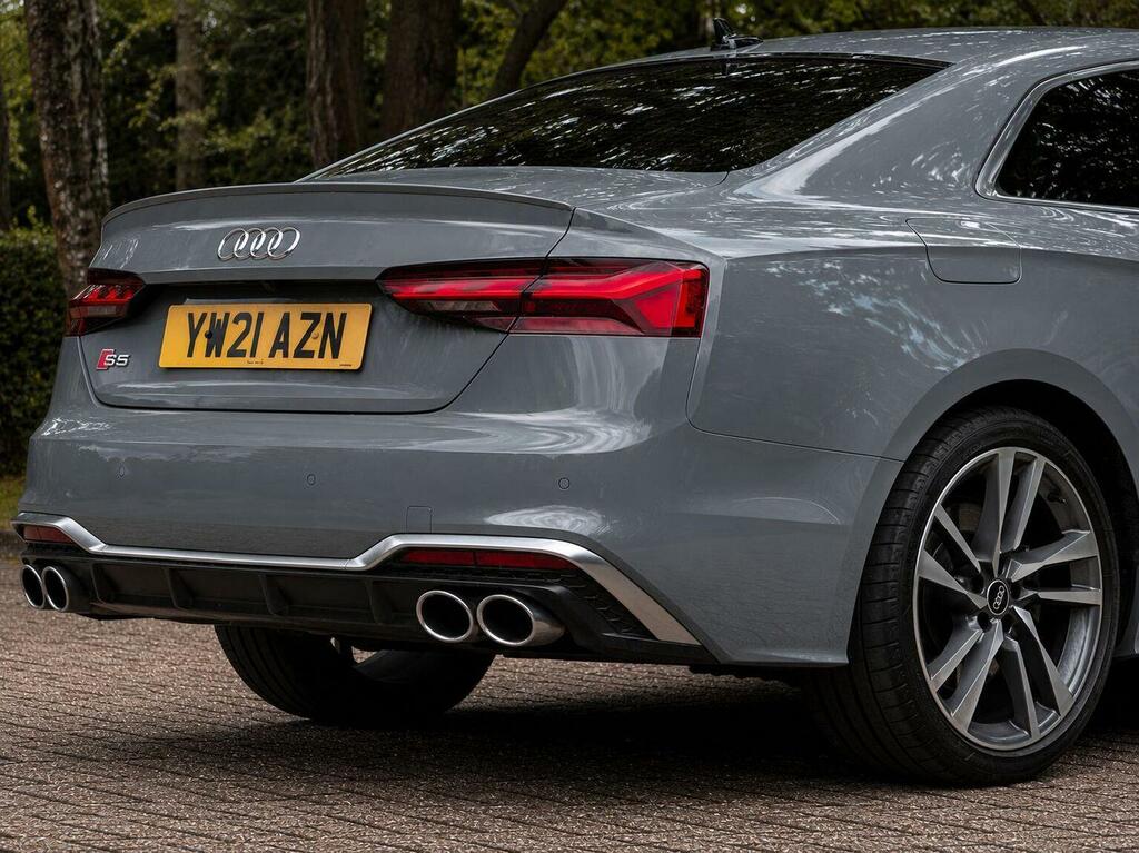 Audi S5 Hatchback Grey #61