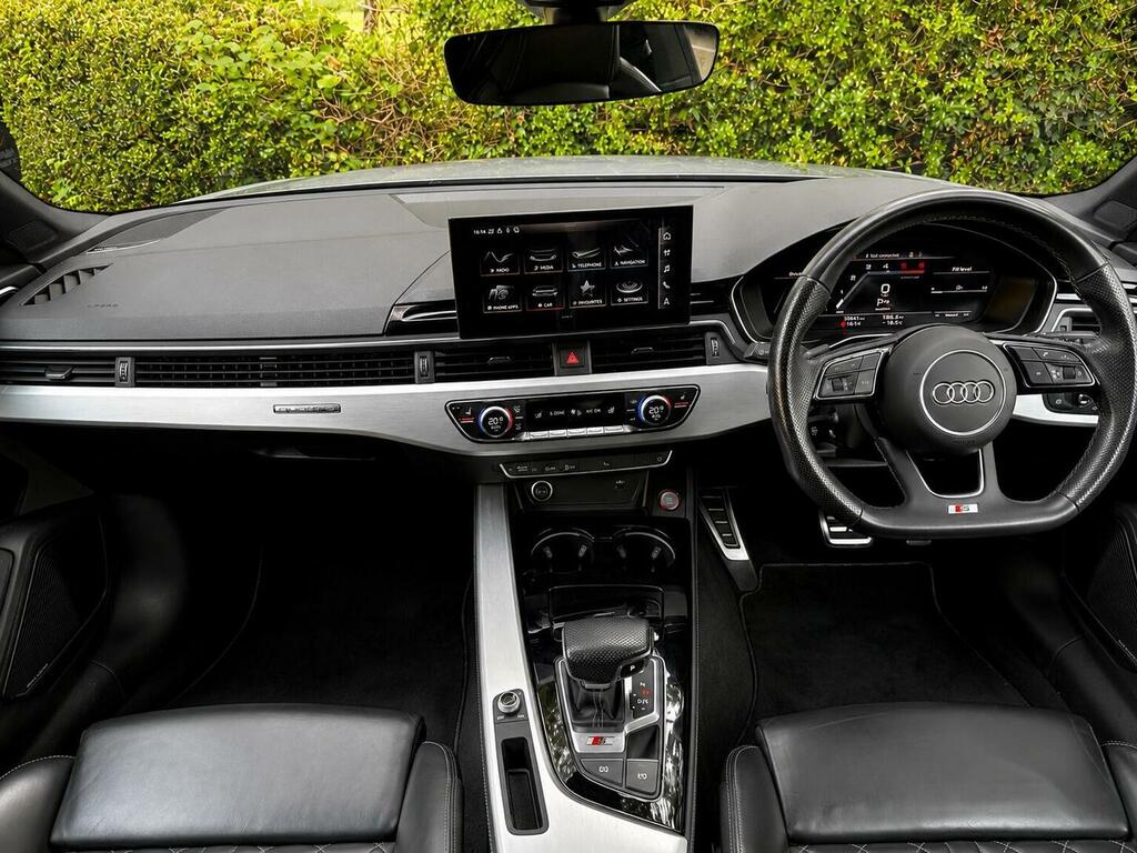 Audi S5 Hatchback Grey #65