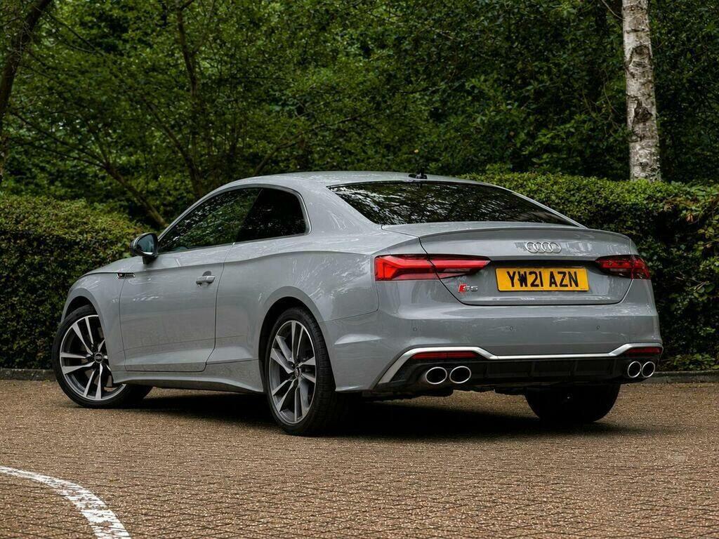 Audi S5 Hatchback Grey #58
