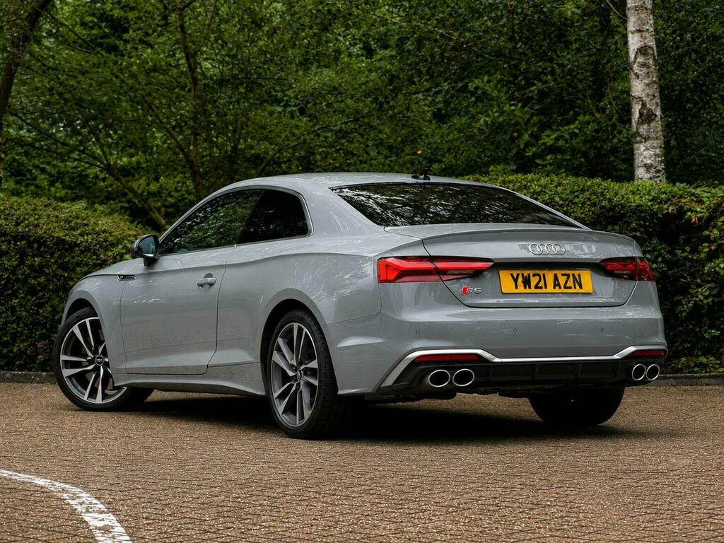 Audi S5 Coupe 3.0 Tdi V6 Tiptronic Quattro Euro 6 Ss Grey #2