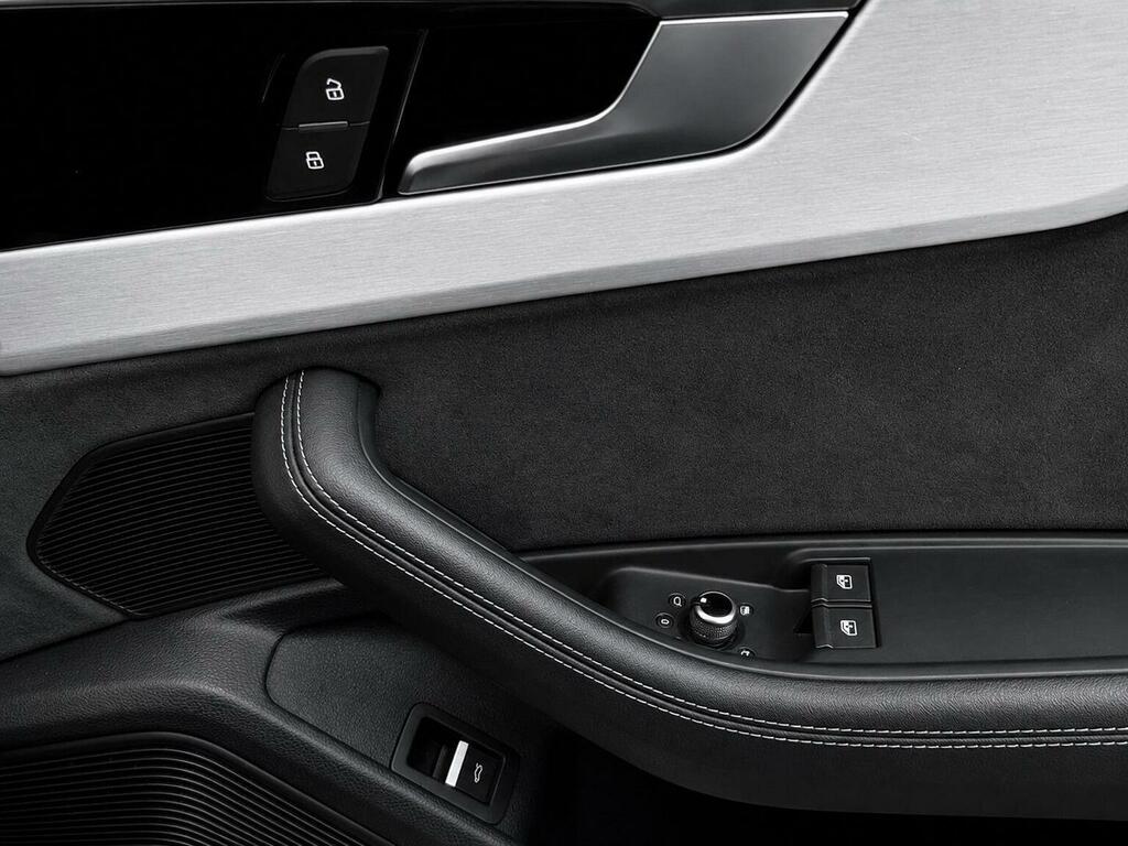 Audi S5 Hatchback Grey #69