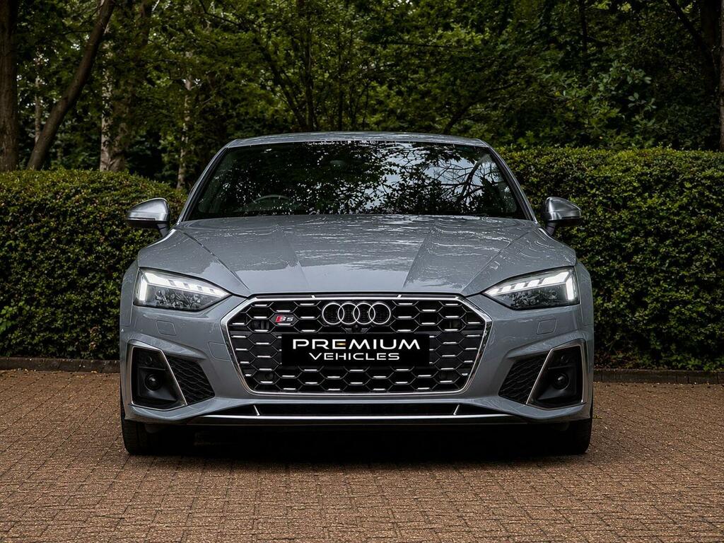 Audi S5 Hatchback Grey #7