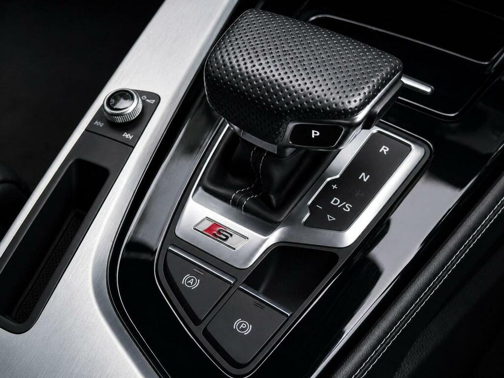 Audi S5 Hatchback Grey #30
