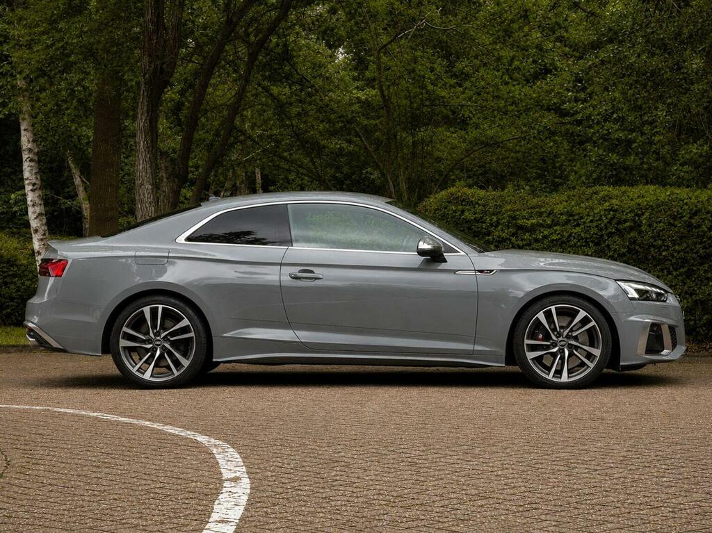 Audi S5 Hatchback Grey #62