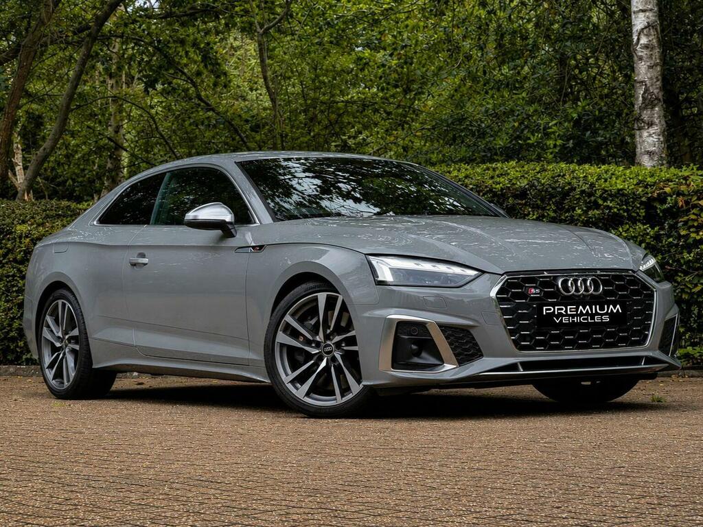 Audi S5 Hatchback Grey #63
