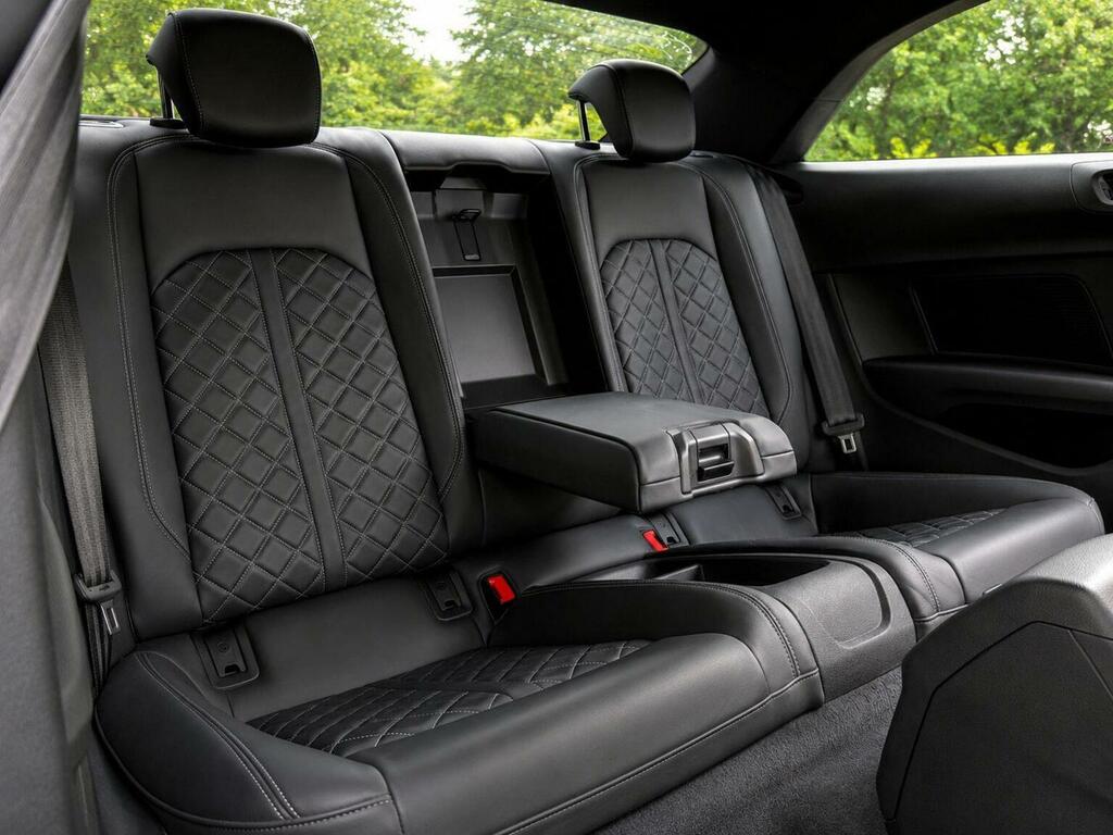 Audi S5 Hatchback Grey #73