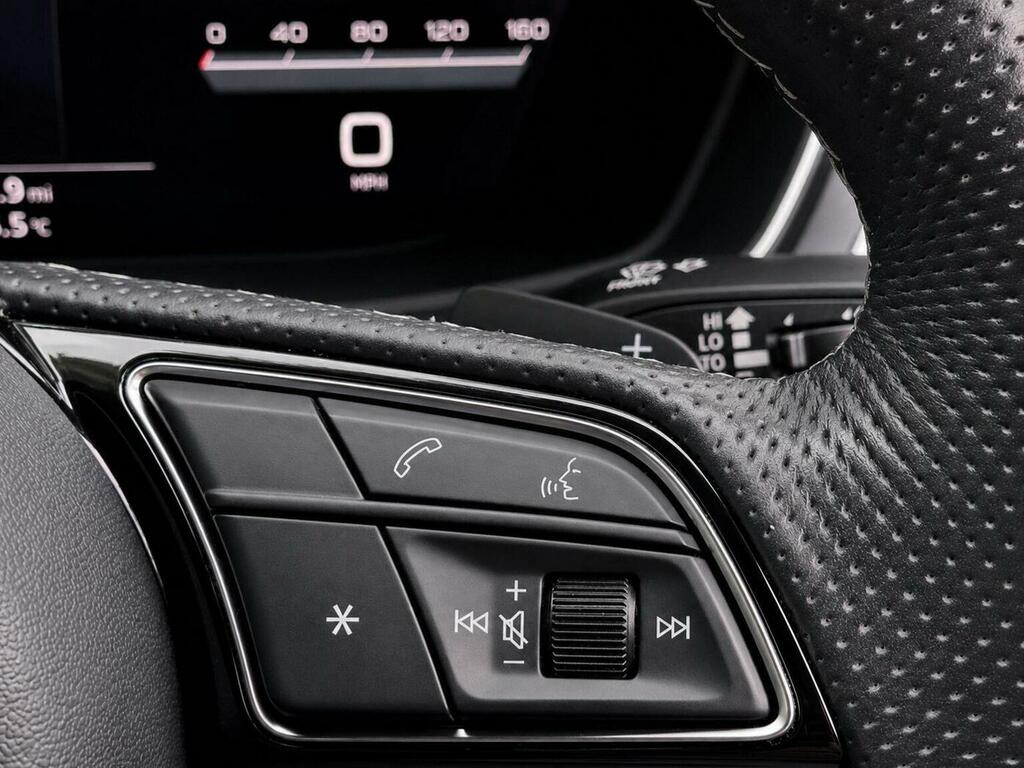 Audi S5 Hatchback Grey #34