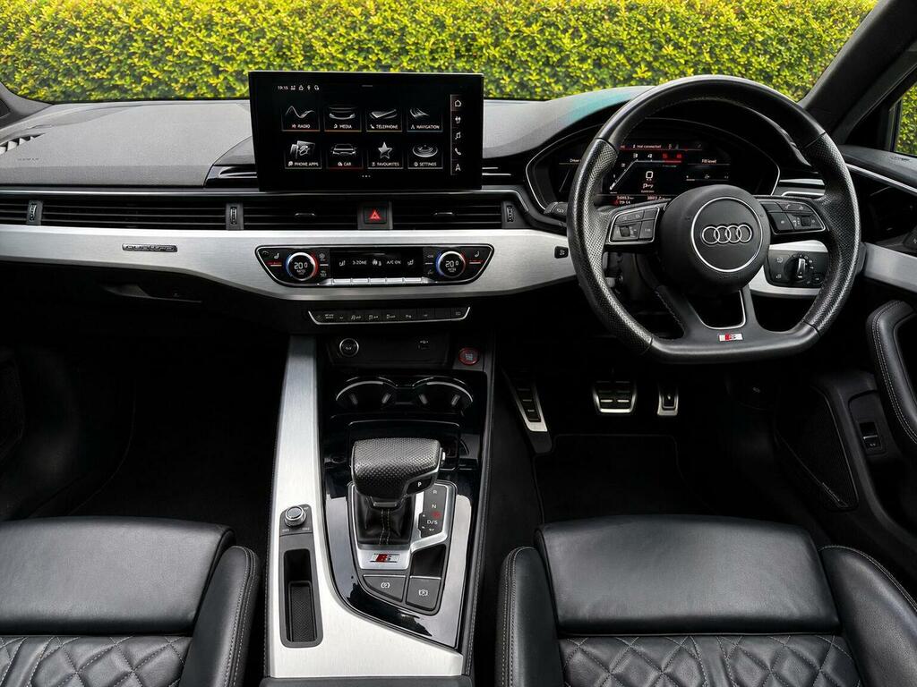 Audi S5 Hatchback Grey #76