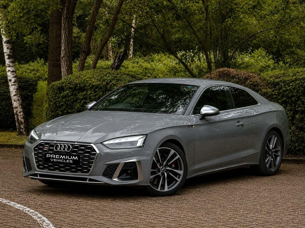Audi S5 Hatchback Grey #49