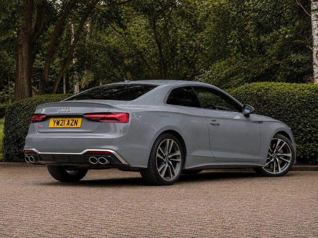 Audi S5 Hatchback Grey #60