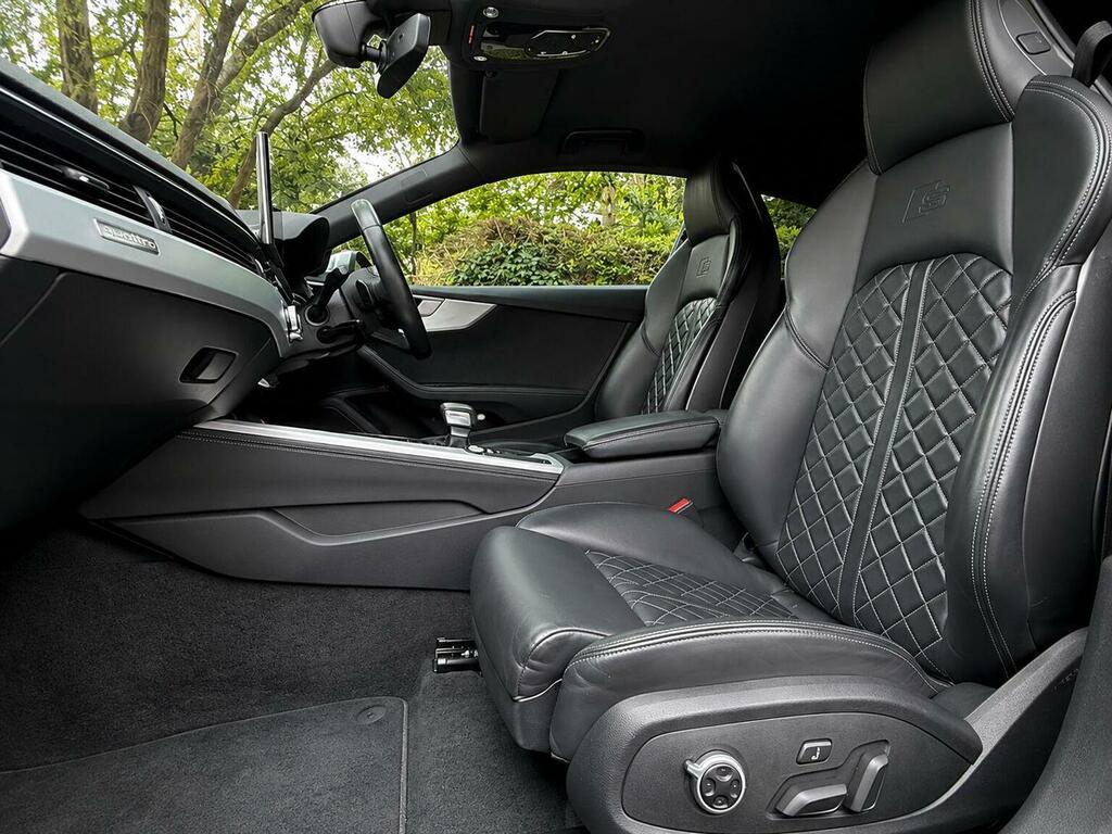 Audi S5 Hatchback Grey #70
