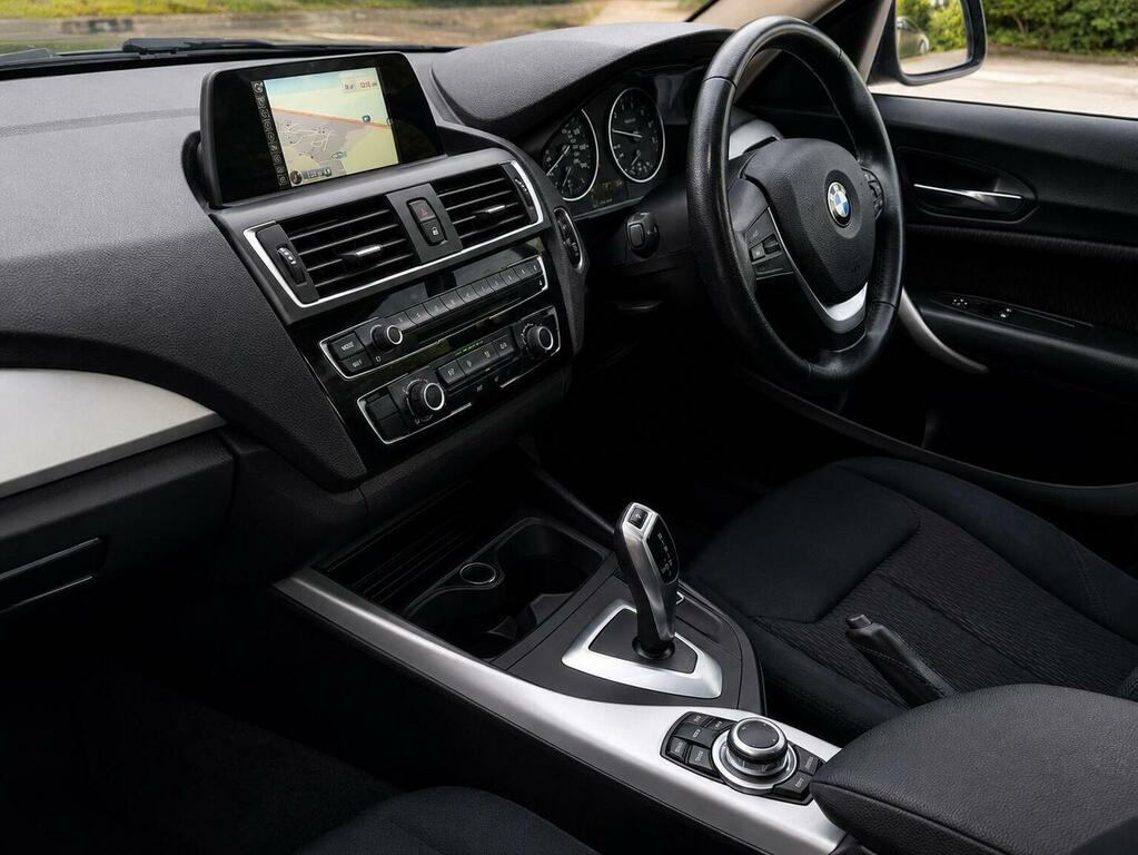BMW 2 Series Gran Coupe Coupe 1.5 218I Se Euro 6 Ss 201666 Grey #3