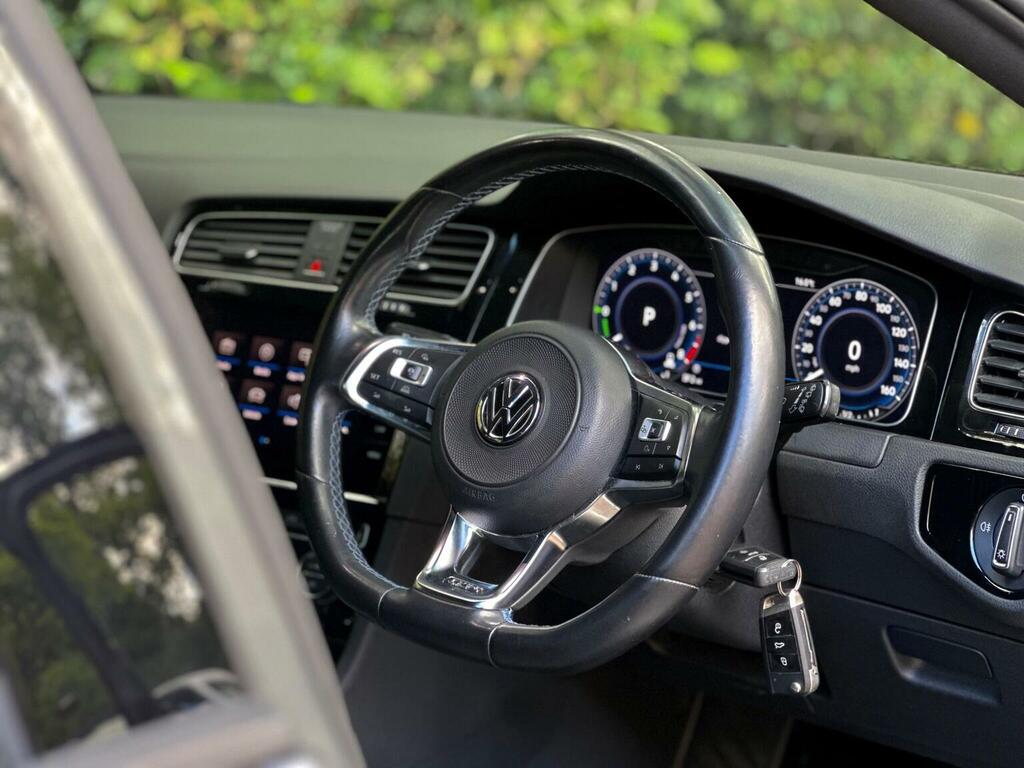 Volkswagen e-Golf Hatchback 1.4 Tsi 8.7Kwh Gte Dsg Euro 6 Ss Grey #3