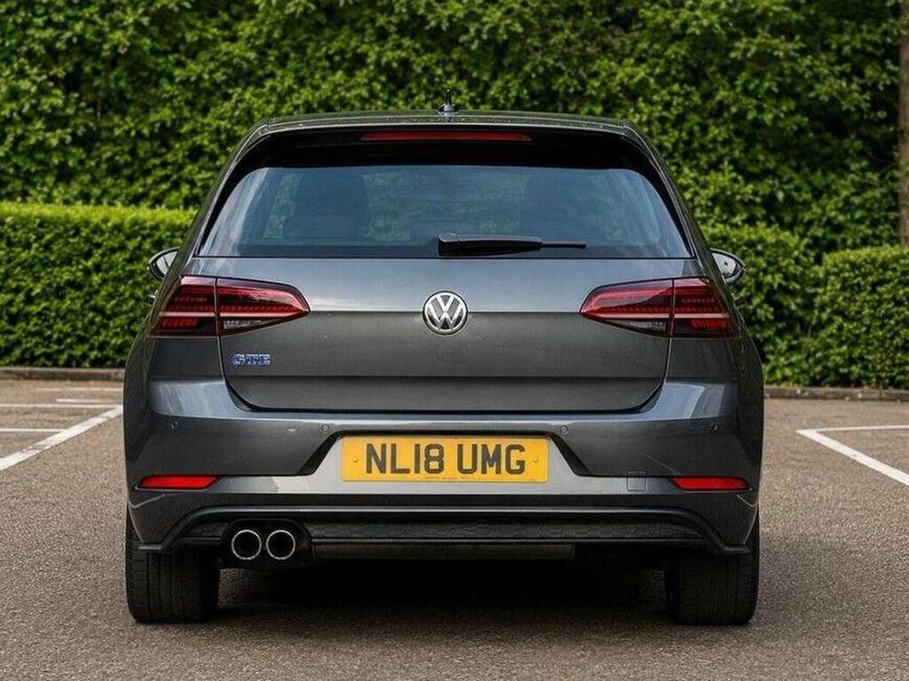 Volkswagen e-Golf 1.4 Tsi 8.7Kwh Gte Dsg Euro 6 Ss NL18UMG Grey #5