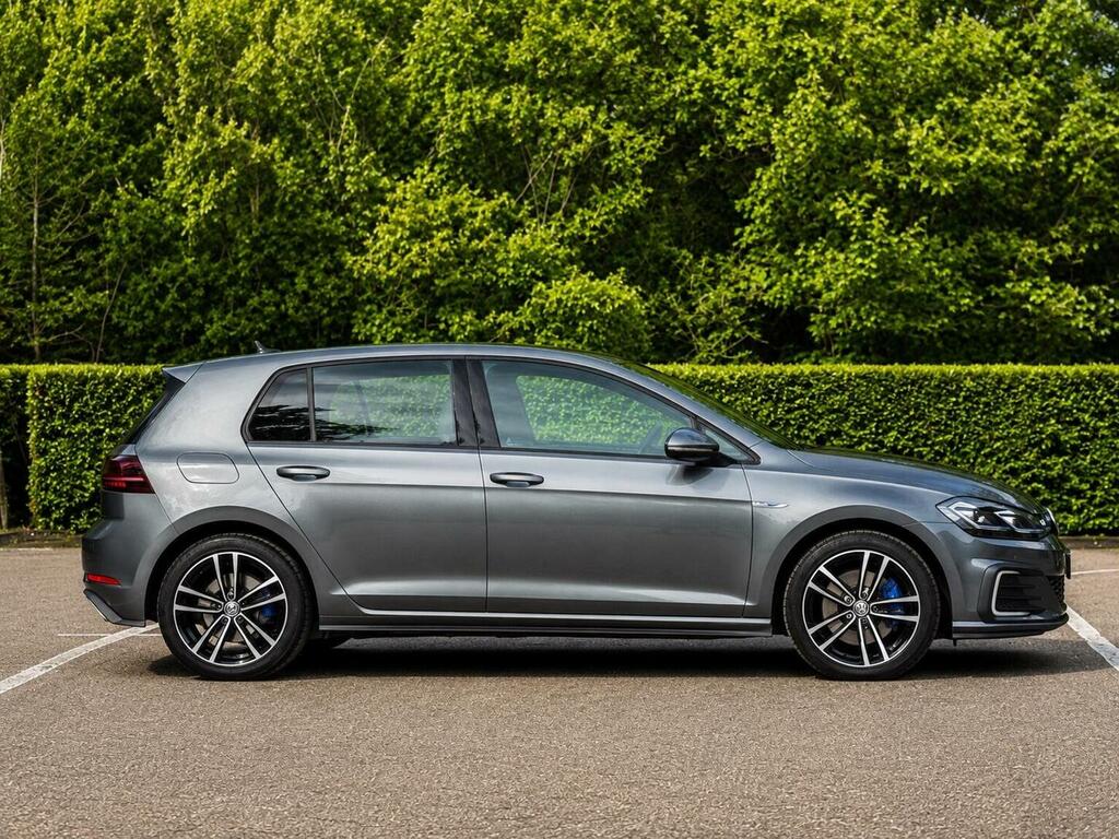Volkswagen e-Golf Hatchback 1.4 Tsi 8.7Kwh Gte Dsg Euro 6 Ss Grey #6